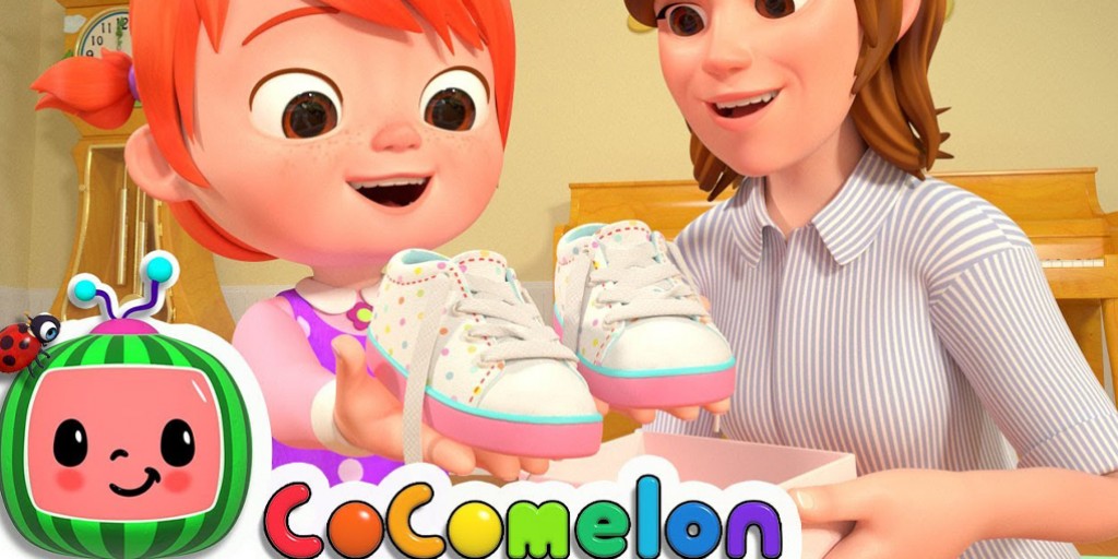 Cocomelon - Tie Your Shoes Song